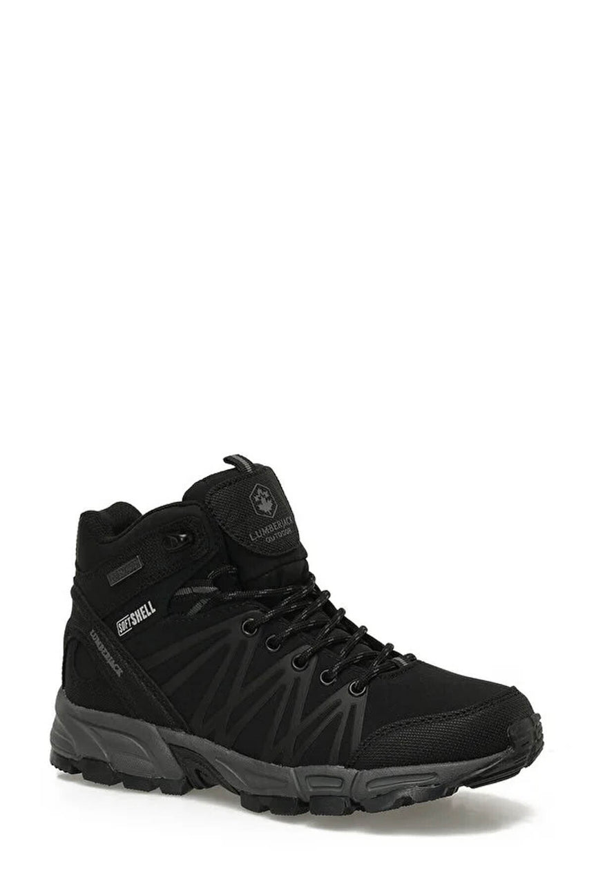 LUMBERJACK 4W SHELL HI 4PR - Siyah