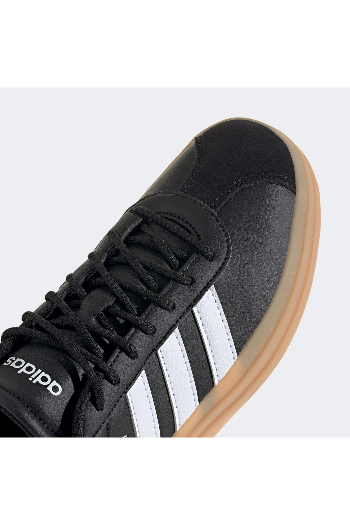 adidas VL Court Bold Kadın Sneaker IH3081 - Siyah