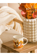 LCW EV W64956B8 KUPA,AUTUMN-VIEW-MUG - Açık Kahverengi