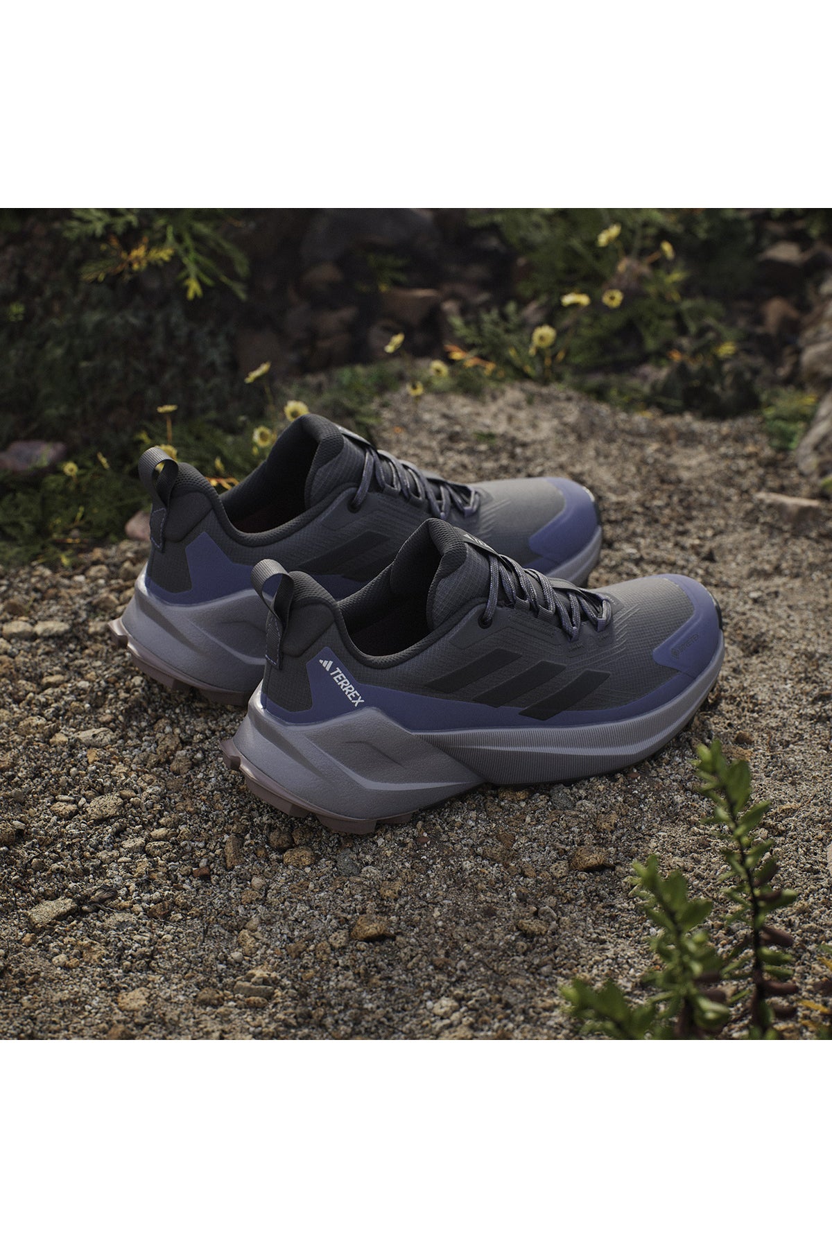 adidas Terrex Trailmaker 2 GTX Kadın Outdoor Ayakkabı JQ9946 - Gri