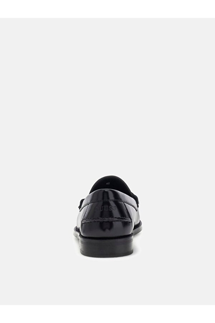 GUESS ERKEK ROSSIO FMPROSLEA14 - Siyah
