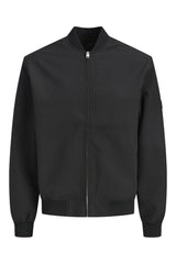 JACK&JONES JACKET MALE WOV PRE92/EA8 12291947 - Siyah