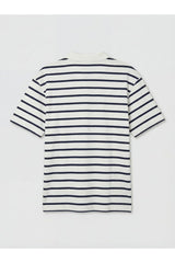 LCW ERKEK S6OJ22C8 KK.TSH,XM-NAUTICAL-POLO - Ekru