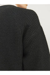 Jack & Jones Premium Blustanley Erkek Bisiklet Yaka Triko Kazak 12305682 - Mavi
