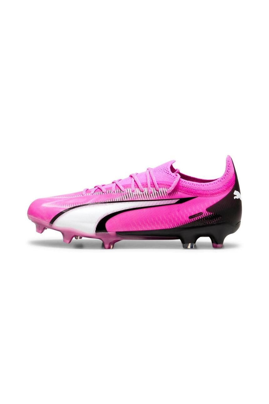 Puma Ultra Ultimate Fg/Ag-Poison Pink-White-Puma Black 10774401 - Pembe