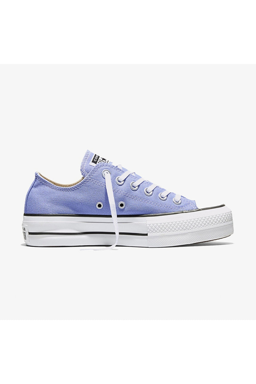 CONVERSE CHUCK TAYLOR ALL STAR LIFT PLATFORM A16105C.525 - Beyaz/Siyah