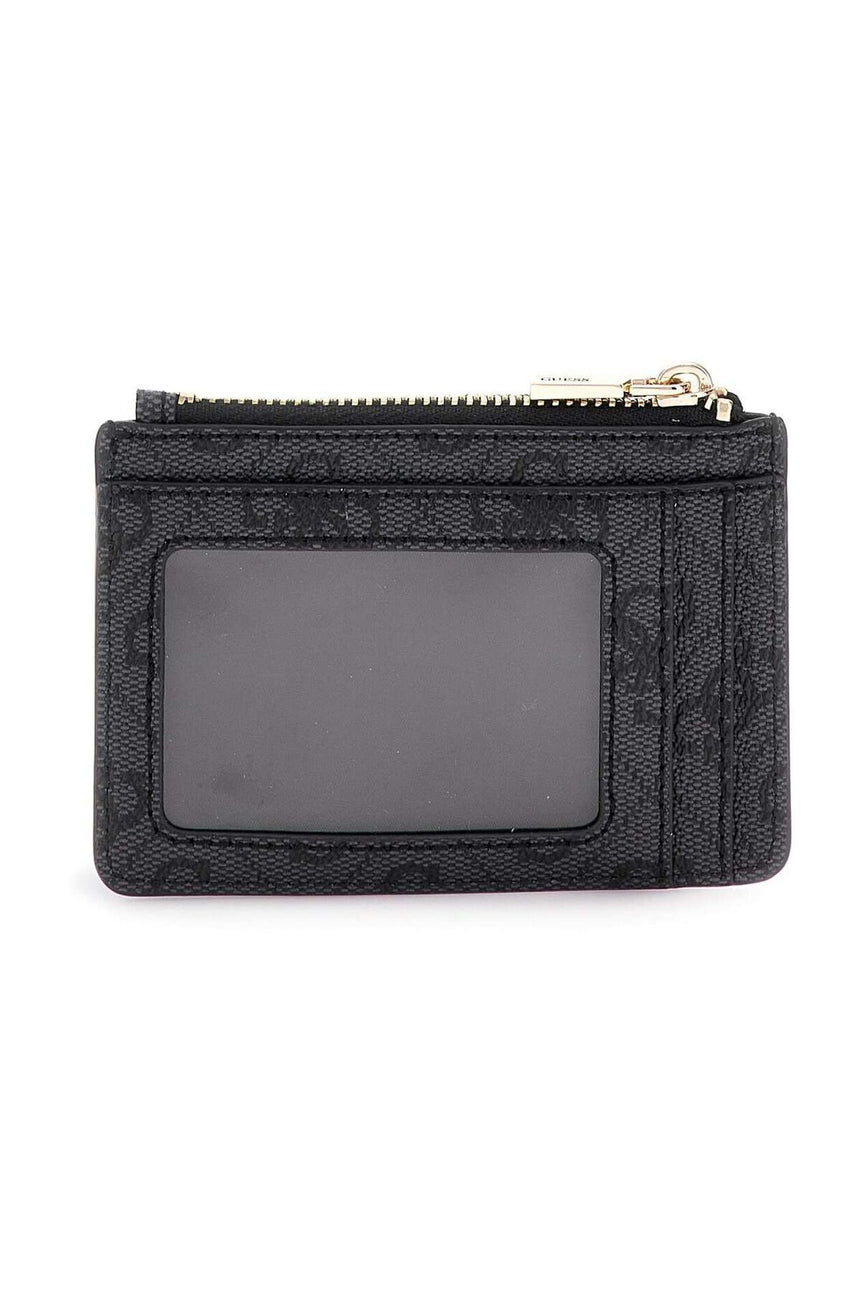 Guess Laurel II Kadın Cüzdan SWSG7459505 - Ekru / Krem