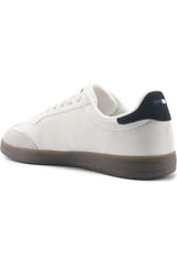 U.S. Polo Assn. Sandra Kadın Sneaker - Beyaz