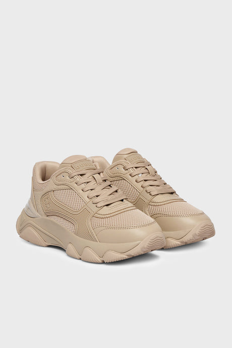 GUESS KADIN MAZZY FLTMZZELE12 - Bej/ Krem
