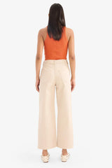 Defacto Kadın Trousers C7535AX - Açık Kahve