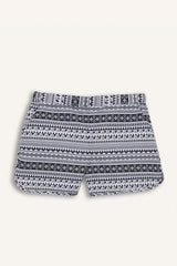 Defacto Kadın Swimming Short T5232Az - Siyah