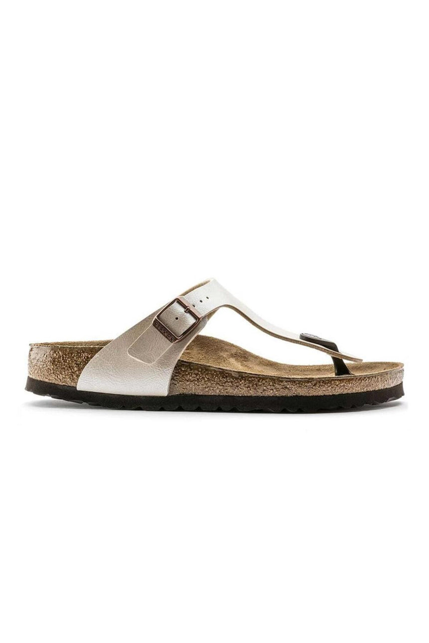 BIRKENSTOCK GIZEH BF GRACEFUL 943871 - Beyaz