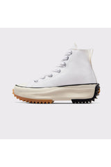 CONVERSE RUN STRIKE HIKE HI A10422C - Beyaz/ Kırık Beyaz/Siyah