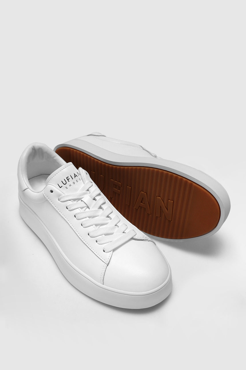 Lufian 121230052 Kadın Sneaker - Beyaz