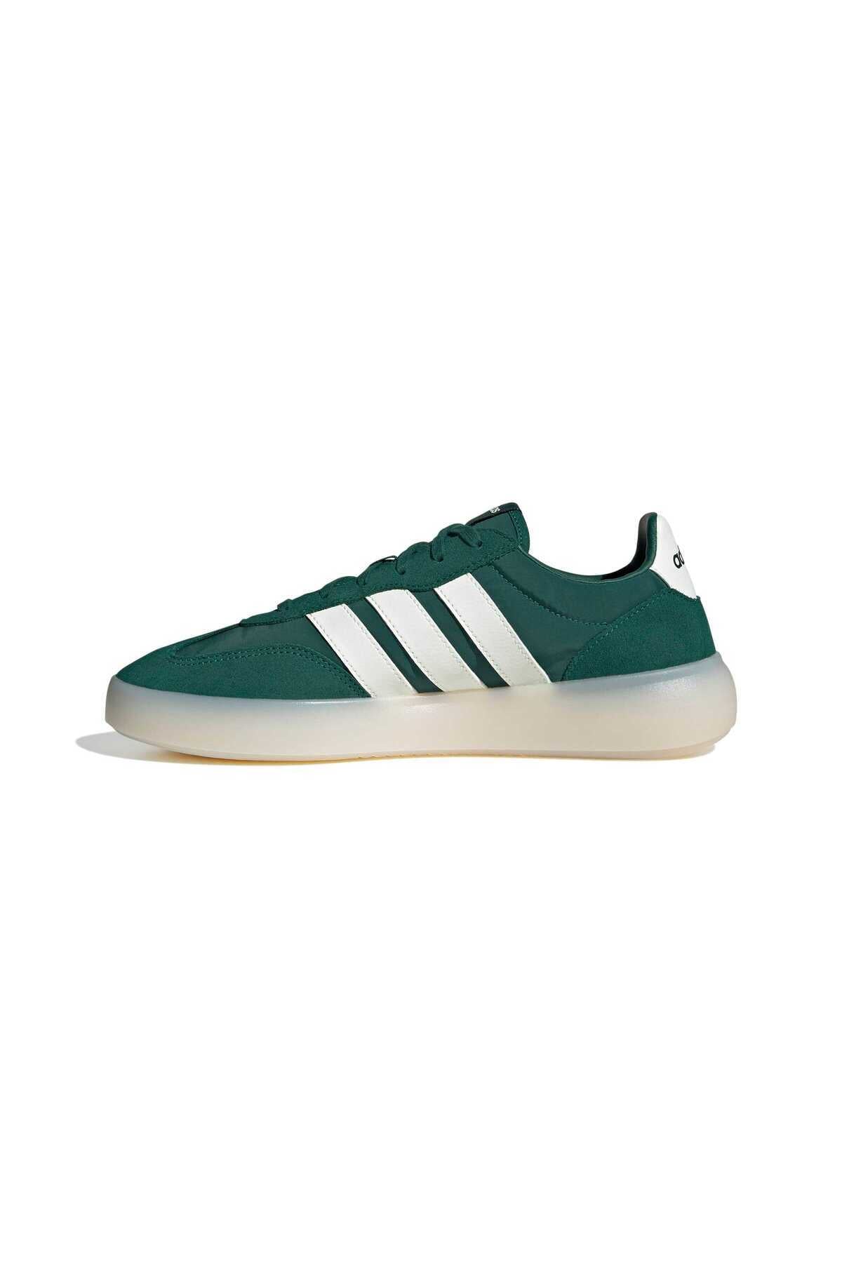 adidas Barreda Decode Erkek Sneaker JI2318 - Yeşil