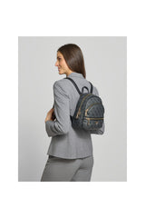 GUESS KADIN MANHATTAN II BACKPAC HWSG7118320 - Açık Bej/ Kahverengi