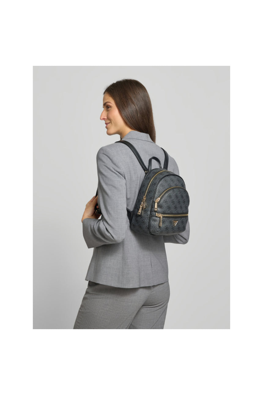 GUESS KADIN MANHATTAN II BACKPAC HWSG7118320 - Açık Bej/ Kahverengi