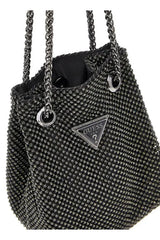 GUESS KADIN ZALINA POUCH HWRB9350750 - Mavi