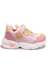 Vicco Bebe Charm Ayakkabı 346.B24K.312 - Pudra Pembe
