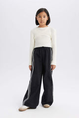 Defacto Çocuk Trousers D8485A8 - Siyah