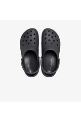 Crocs Platform Glitter Clogw 207241 Unisex Terlik - Siyah