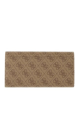 GUESS KADIN LAUREL II SLG FLAP O SWSG7459155 - Açık Bej/ Kahverengi