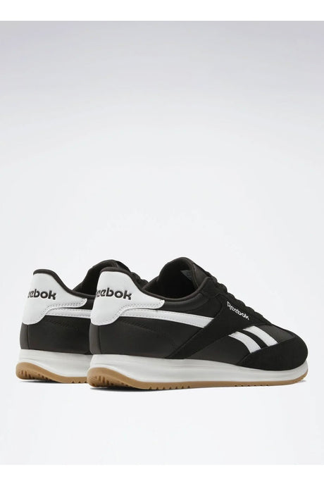 REEBOK 6M RUN WORD 70 - Siyah/ Beyaz