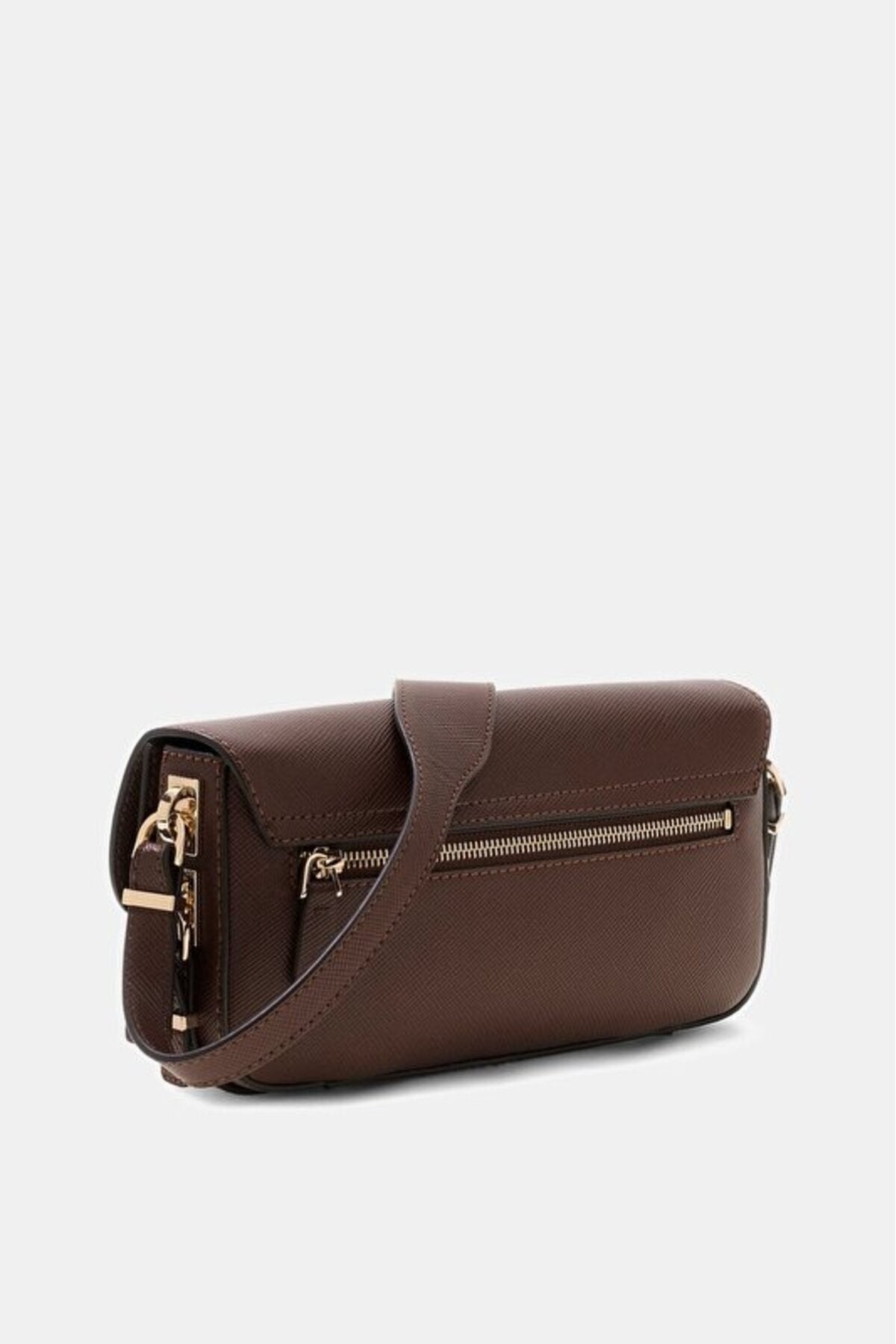 Guess Danielle Kadın Omuz Çantası HWZG2227190 - Kahverengi