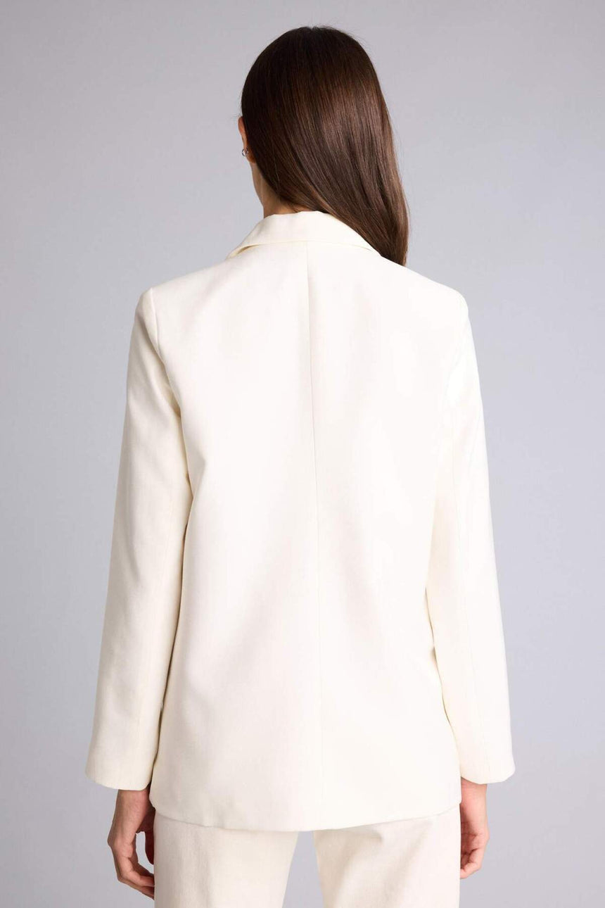 Defacto Kadın Blazer & Vest Z8276AZ - Kırık Beyaz