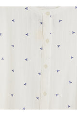 LC Waikiki Kız Çocuk Pijama Takımı W68999B4 - Ekru