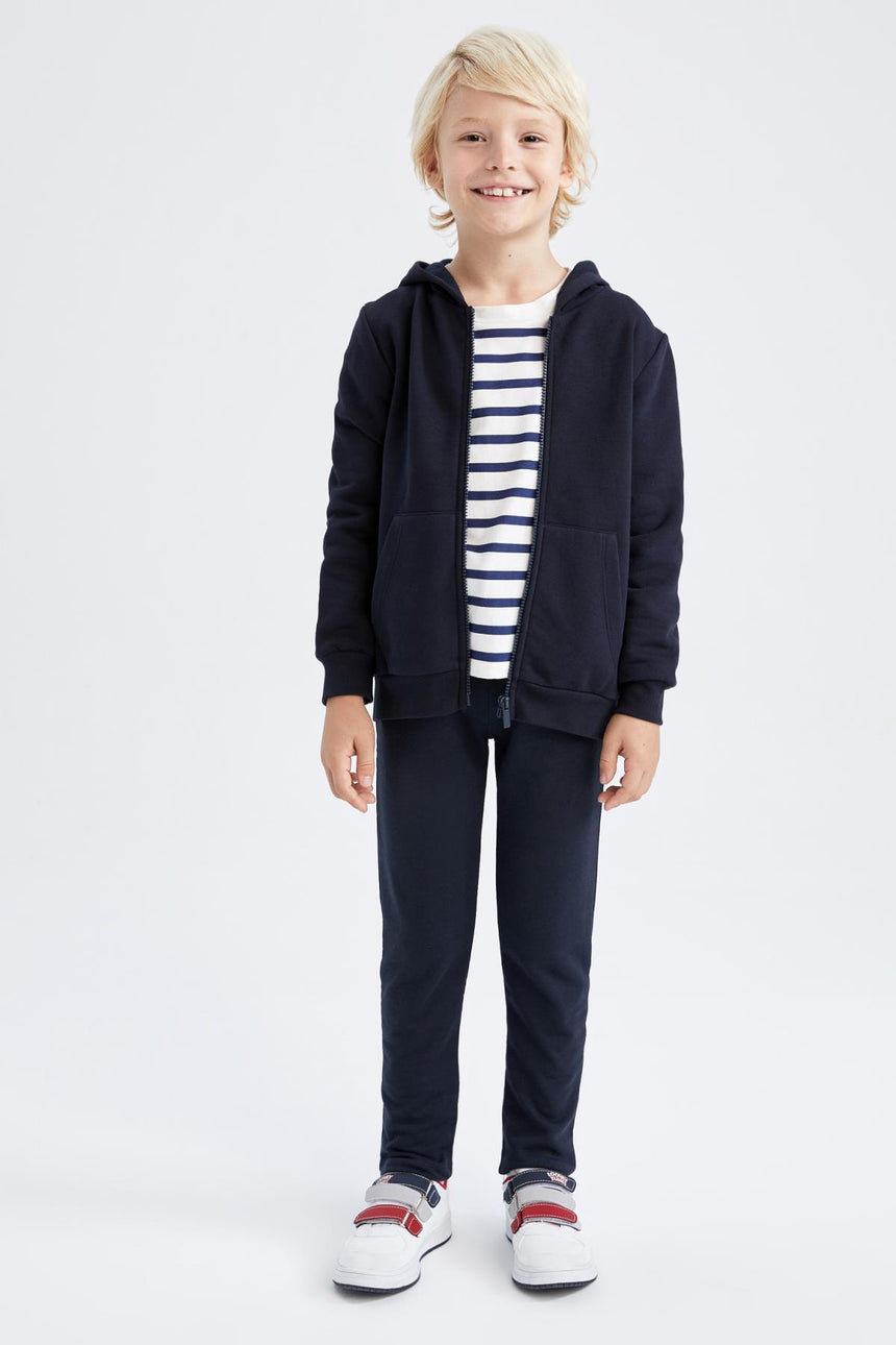 Defacto Çocuk Cardigan / Bolero X7382A6 - Koyu Lacivert