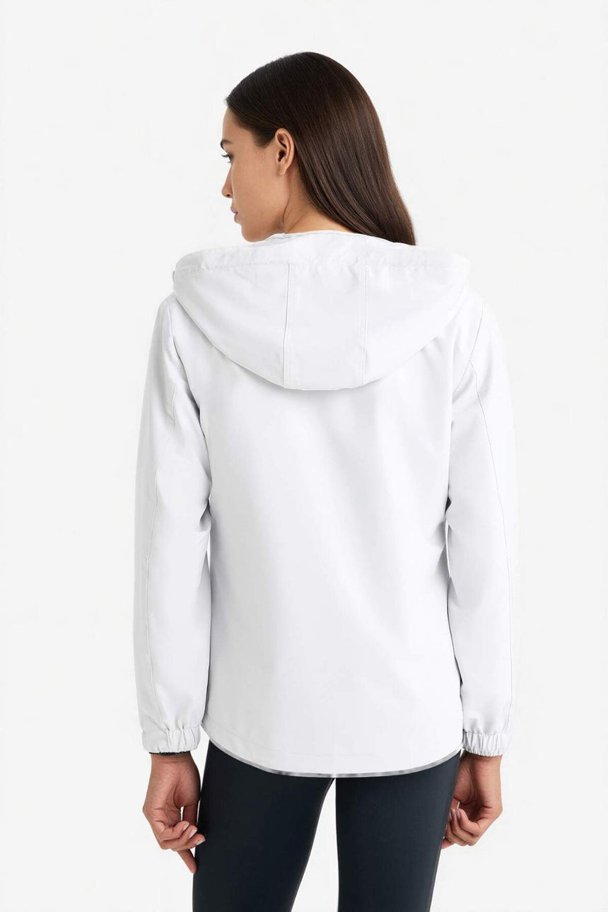 Defacto Kadın Rain Coat C4952AX - Kahverengi / Kum Beji