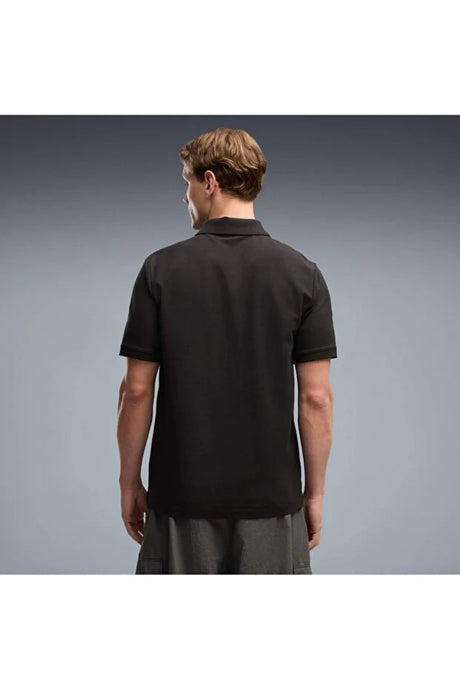 Galatasaray Puma Polo T-Shirt 78682726 - Siyah