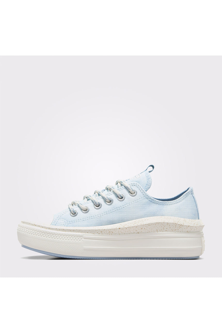 CONVERSE CHUCK TAYLOR ALL STAR MOVE A07607C.050 - AÇIK MAVİ