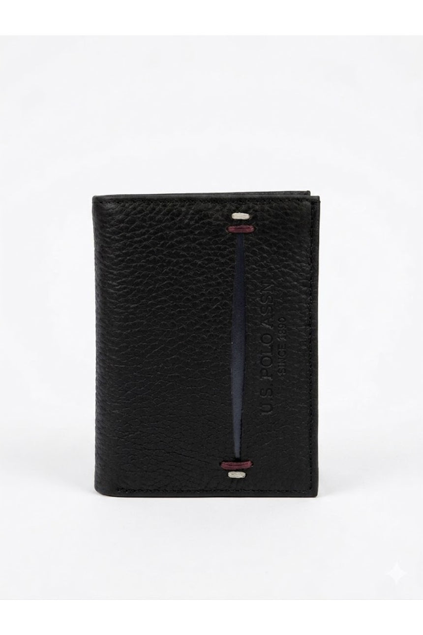 U.S POLO CUZDAN PLCUZ8384 - Siyah