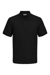 JACK&JONES POLO SHIRT 12268130 - Siyah
