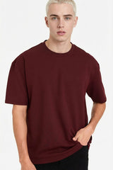 DeFacto X3926AZ Erkek T-Shirt - Koyu Yeşil