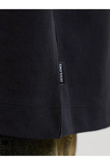 Jack & Jones Barron Erkek T-Shirt 12298906 - Siyah