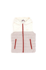 U.S. Polo Assn. Erkek Çocuk Yelek 1952564 - Gri / Bej / Krem