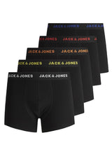 JACK&JONES TRUNKS 12167028 - Siyah