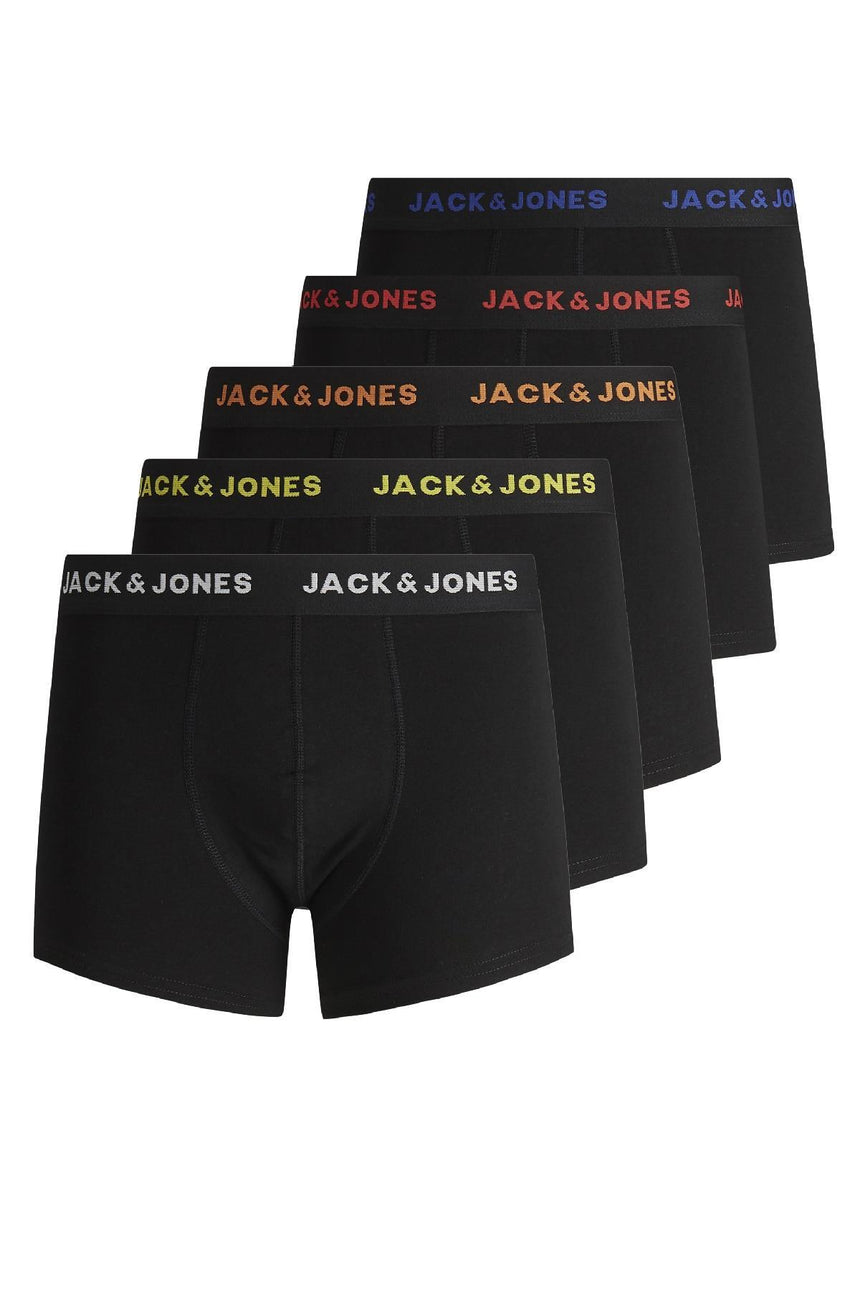 JACK&JONES TRUNKS 12167028 - Siyah