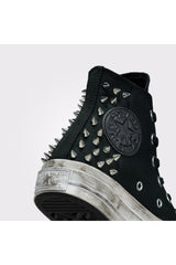 Converse Chuck 70 Unisex Sneaker A07207C - Siyah