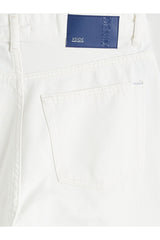 LCW ERKEK S6BQ90D8 PNT,X-BAGGY-BLUEPINK - Beyaz/ Kırık Beyaz