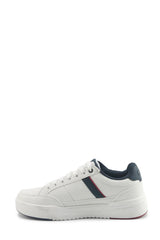 U.S. Polo Assn. Nevada Erkek Sneaker - Beyaz