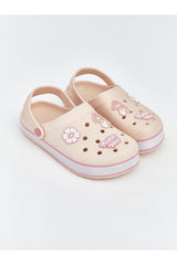 LCW ÇOCUK S6JT52B4 SAN,CHOOSE-O - Şeftali Rengi/ Pastel Turuncu/ Pastel Pembe