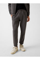 GUESS ERKEK MICKEY CUFF PANT Z2YB09KB3P2 - Antrasit