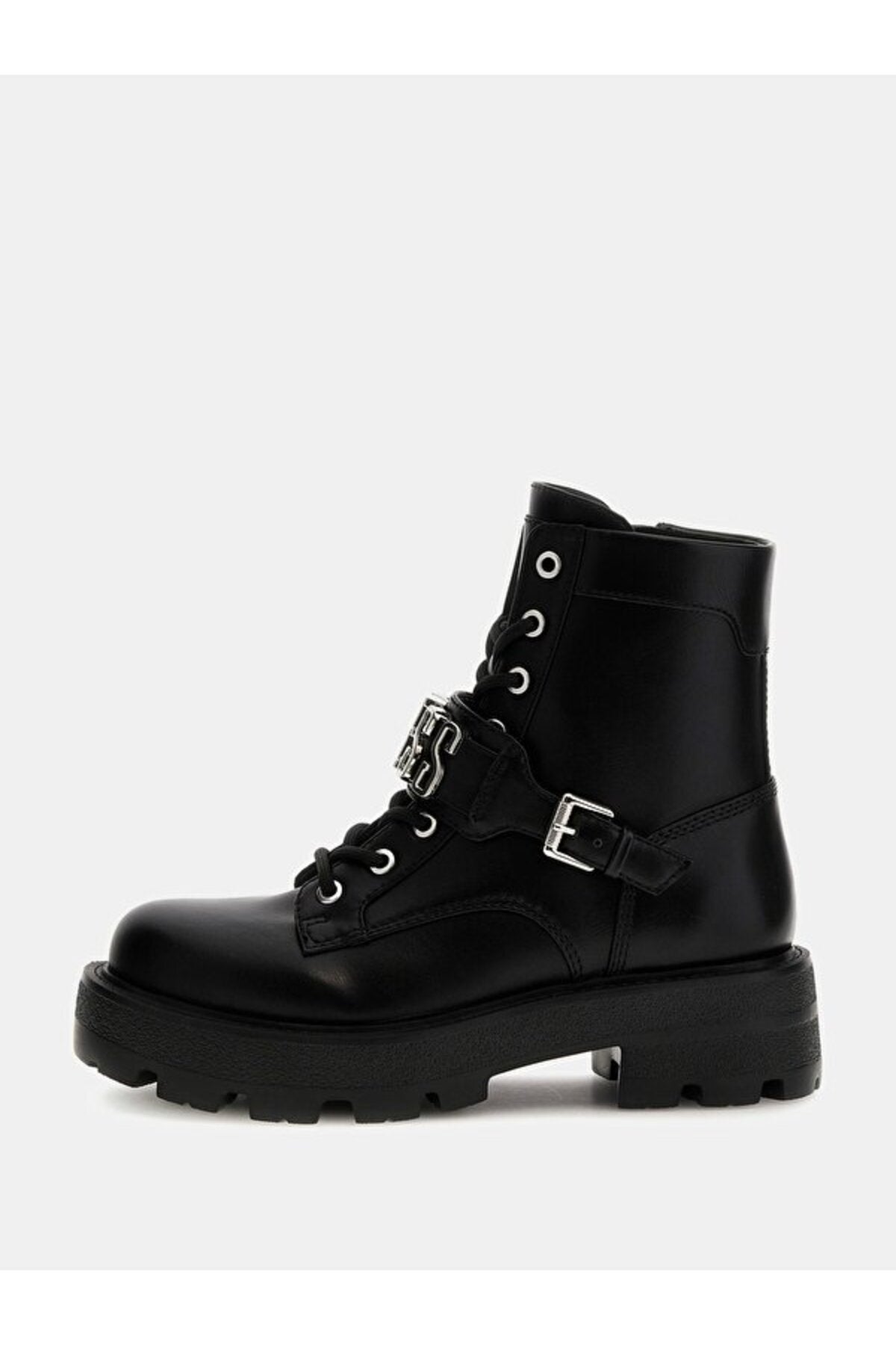 Guess Yanzy Kadın Bot FLTYNZELE10 - Siyah