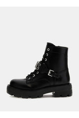 Guess Yanzy Kadın Bot FLTYNZELE10 - Siyah