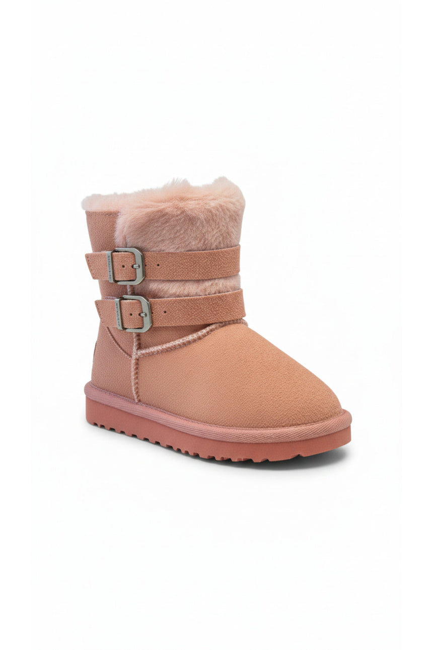 BENETTON ÇOCUK PTK BOT BN-50195 - Lila