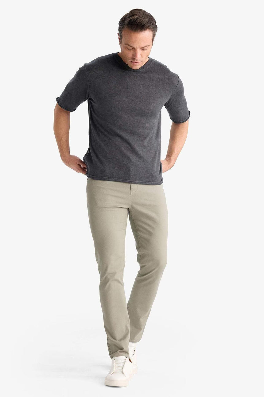 Defacto Erkek Trousers B2089Ax - Açık Haki Yeşili